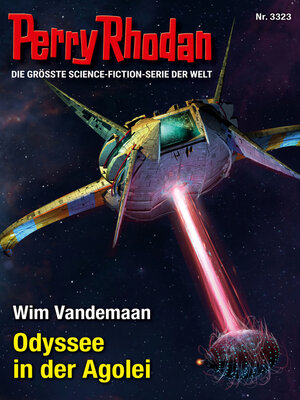 cover image of Odyssee in der Agolei